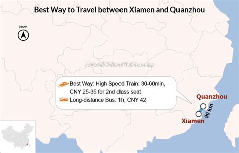 廈門到泉州自駕多久：路途時間及沿途風光考量